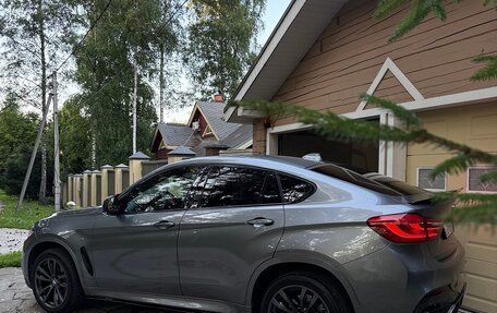BMW X6, 2014 год, 3 599 999 рублей, 8 фотография