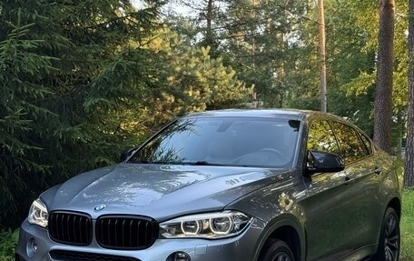 BMW X6, 2014 год, 3 599 999 рублей, 3 фотография