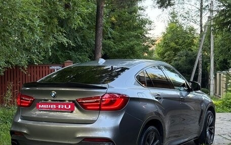 BMW X6, 2014 год, 3 599 999 рублей, 6 фотография
