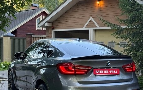 BMW X6, 2014 год, 3 599 999 рублей, 4 фотография