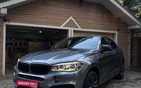 BMW X6, 2014 год, 3 599 999 рублей, 7 фотография