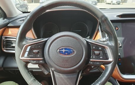 Subaru Outback VI, 2022 год, 5 350 000 рублей, 8 фотография