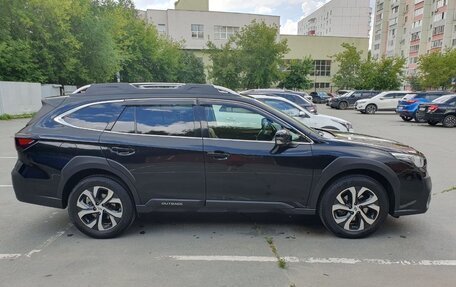 Subaru Outback VI, 2022 год, 5 350 000 рублей, 2 фотография