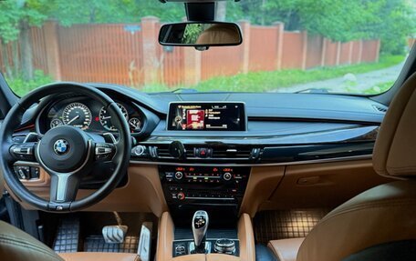 BMW X6, 2014 год, 3 599 999 рублей, 13 фотография