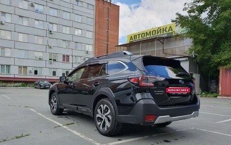 Subaru Outback VI, 2022 год, 5 350 000 рублей, 3 фотография