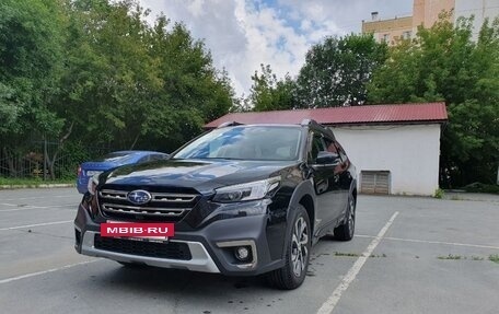 Subaru Outback VI, 2022 год, 5 350 000 рублей, 5 фотография