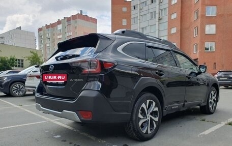 Subaru Outback VI, 2022 год, 5 350 000 рублей, 7 фотография