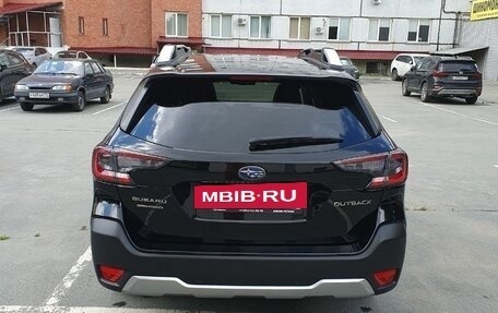 Subaru Outback VI, 2022 год, 5 350 000 рублей, 4 фотография