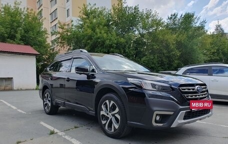 Subaru Outback VI, 2022 год, 5 350 000 рублей, 6 фотография
