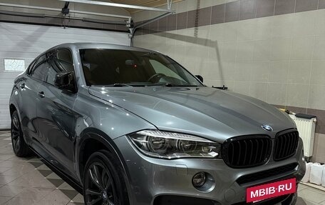 BMW X6, 2014 год, 3 599 999 рублей, 18 фотография