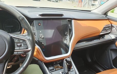 Subaru Outback VI, 2022 год, 5 350 000 рублей, 16 фотография