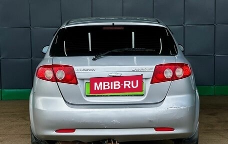 Chevrolet Lacetti, 2006 год, 249 000 рублей, 6 фотография