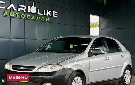 Chevrolet Lacetti, 2006 год, 249 000 рублей, 7 фотография