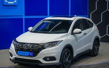 Honda Vezel, 2020 год, 2 100 000 рублей, 2 фотография