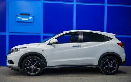 Honda Vezel, 2020 год, 2 100 000 рублей, 3 фотография