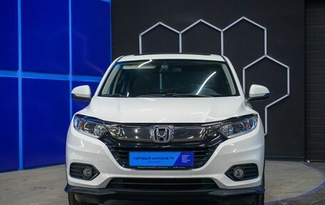 Honda Vezel, 2020 год, 2 100 000 рублей, 4 фотография