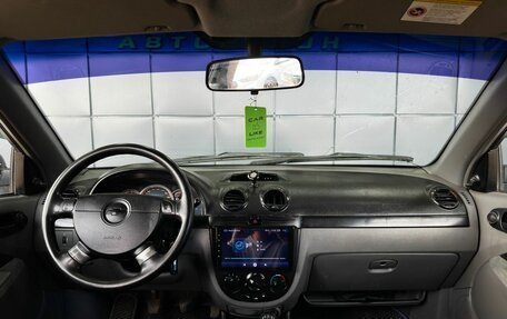 Chevrolet Lacetti, 2006 год, 249 000 рублей, 14 фотография