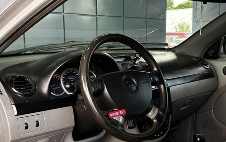 Chevrolet Lacetti, 2006 год, 249 000 рублей, 13 фотография