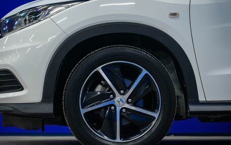 Honda Vezel, 2020 год, 2 100 000 рублей, 10 фотография