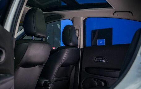 Honda Vezel, 2020 год, 2 100 000 рублей, 14 фотография