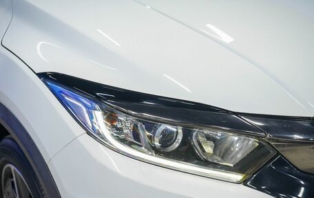 Honda Vezel, 2020 год, 2 100 000 рублей, 18 фотография
