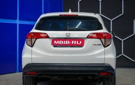 Honda Vezel, 2020 год, 2 100 000 рублей, 8 фотография