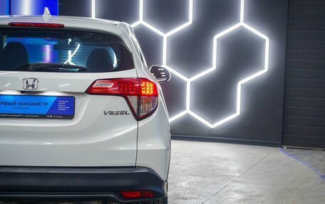 Honda Vezel, 2020 год, 2 100 000 рублей, 21 фотография