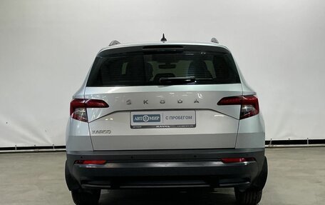 Skoda Karoq I, 2021 год, 2 100 000 рублей, 6 фотография