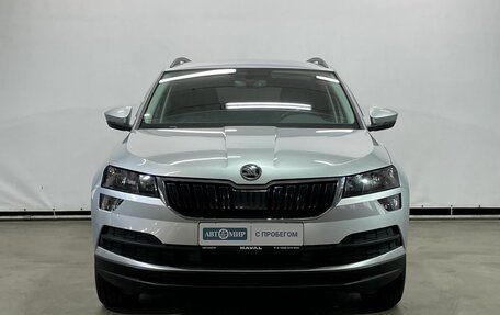 Skoda Karoq I, 2021 год, 2 100 000 рублей, 2 фотография