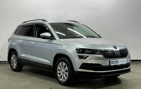 Skoda Karoq I, 2021 год, 2 100 000 рублей, 3 фотография