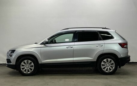 Skoda Karoq I, 2021 год, 2 100 000 рублей, 8 фотография