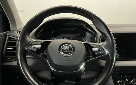 Skoda Karoq I, 2021 год, 2 100 000 рублей, 15 фотография