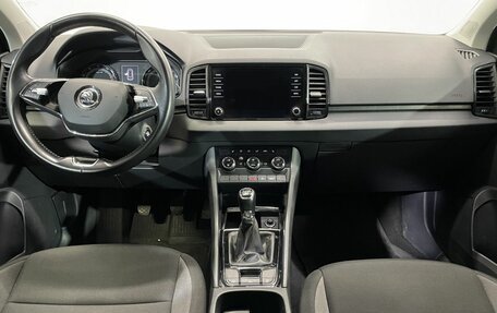 Skoda Karoq I, 2021 год, 2 100 000 рублей, 9 фотография