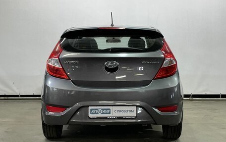 Hyundai Solaris II рестайлинг, 2013 год, 735 000 рублей, 6 фотография