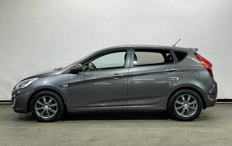 Hyundai Solaris II рестайлинг, 2013 год, 735 000 рублей, 8 фотография