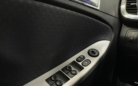 Hyundai Solaris II рестайлинг, 2013 год, 735 000 рублей, 15 фотография
