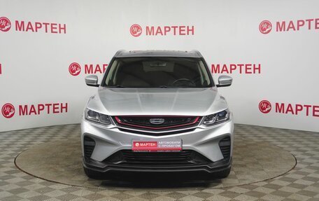 Geely Coolray I, 2021 год, 1 485 000 рублей, 2 фотография