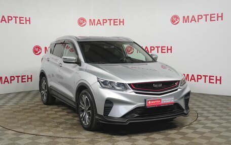 Geely Coolray I, 2021 год, 1 485 000 рублей, 3 фотография