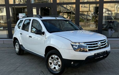 Renault Duster I рестайлинг, 2012 год, 650 000 рублей, 2 фотография