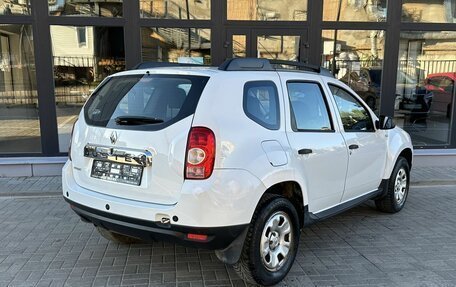 Renault Duster I рестайлинг, 2012 год, 650 000 рублей, 3 фотография