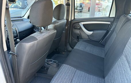 Renault Duster I рестайлинг, 2012 год, 650 000 рублей, 8 фотография