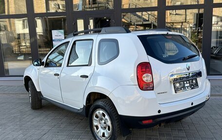 Renault Duster I рестайлинг, 2012 год, 650 000 рублей, 4 фотография