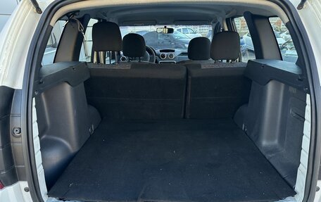 Renault Duster I рестайлинг, 2012 год, 650 000 рублей, 10 фотография