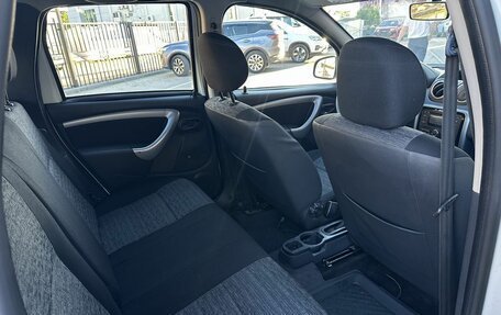 Renault Duster I рестайлинг, 2012 год, 650 000 рублей, 11 фотография