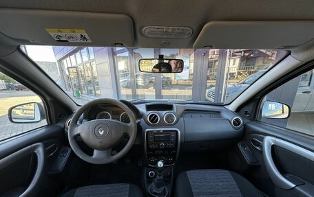 Renault Duster I рестайлинг, 2012 год, 650 000 рублей, 16 фотография