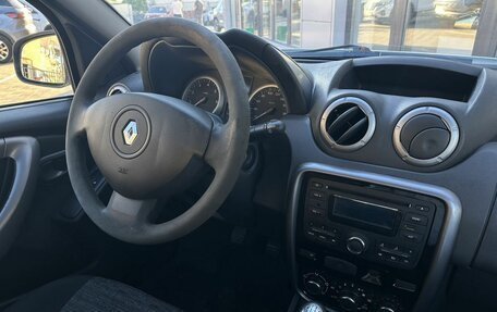 Renault Duster I рестайлинг, 2012 год, 650 000 рублей, 15 фотография