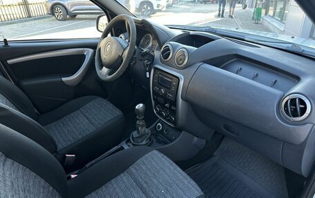 Renault Duster I рестайлинг, 2012 год, 650 000 рублей, 14 фотография