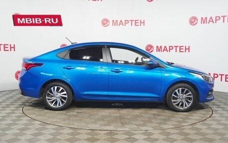 Hyundai Solaris II рестайлинг, 2019 год, 1 580 000 рублей, 4 фотография