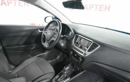 Hyundai Solaris II рестайлинг, 2019 год, 1 580 000 рублей, 10 фотография