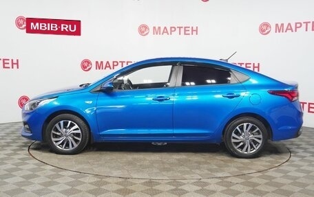 Hyundai Solaris II рестайлинг, 2019 год, 1 580 000 рублей, 8 фотография